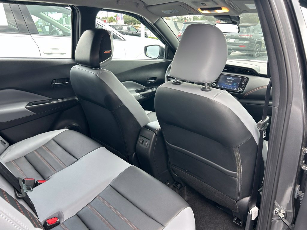 Certified 2024 Nissan Kicks SR w/ SR Premium Package FWD image 44