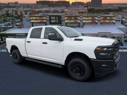 New 2026 RAM 2500 Tradesman RWD image 1