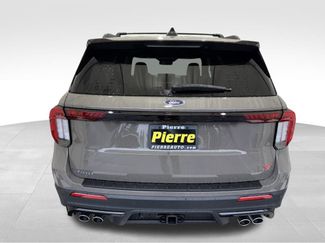 New 2026 Ford Explorer ST w/ Sun And Sound Package video 3
