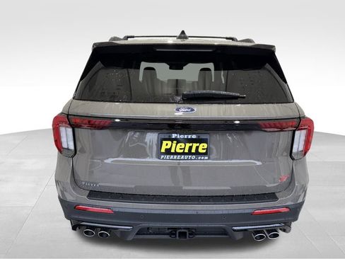 New 2026 Ford Explorer ST w/ Sun And Sound Package image 3