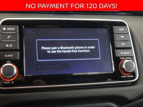 New 2025 Nissan Versa S w/ S Plus Package image 18