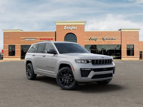 New 2026 Jeep Grand Cherokee Limited image 5