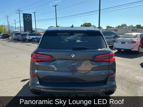 Used 2020 BMW X5 M50i w/ Executive Package AWD/4WD image 10