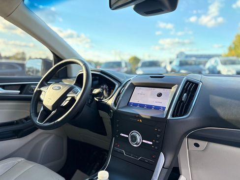 Used 2020 Ford Edge Titanium w/ Cargo Accessory Package image 35