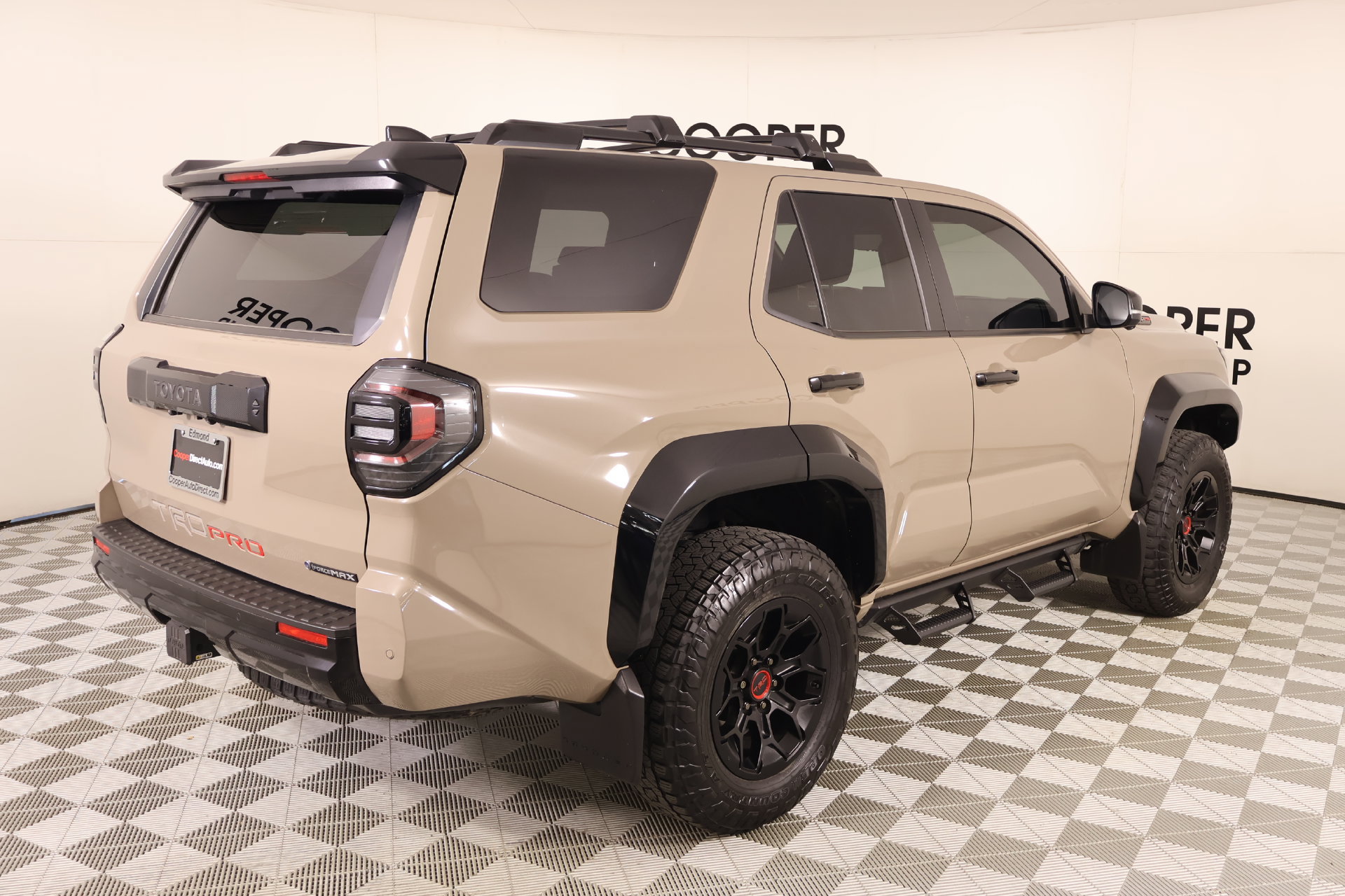 Used 2025 Toyota 4Runner TRD Pro AWD/4WD image 21