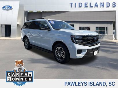 Used 2025 Ford Expedition Active