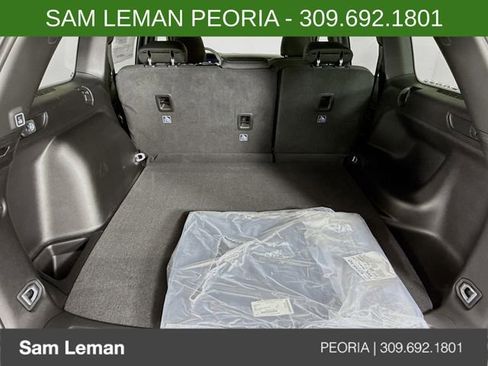 New 2025 Jeep Grand Cherokee Laredo w/ Luxury Tech Group I image 25