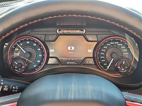 Used 2019 RAM 1500 Rebel w/ Rebel Level 1 Equipment Group image 10