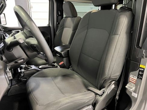 Certified 2023 Jeep Wrangler Sport S image 19