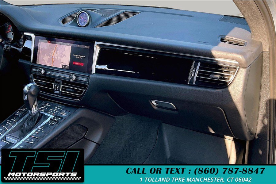 Used 2021 Porsche Macan S AWD/4WD image 17