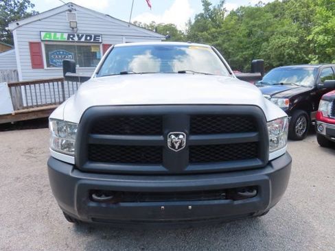 Used 2015 RAM 2500 Tradesman AWD/4WD image 4