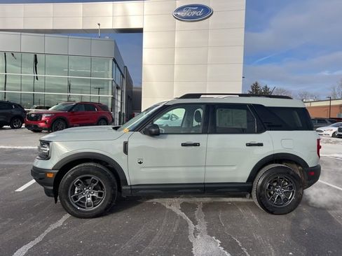 Certified 2023 Ford Bronco Sport Big Bend image 8