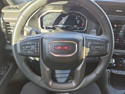 Used 2023 GMC Sierra 1500 AT4 w/ Technology Package image 17