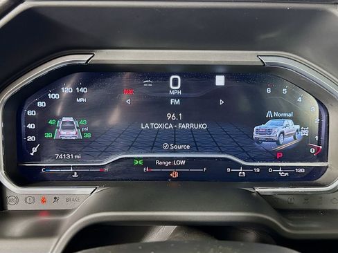 Used 2022 GMC Sierra 1500 AT4 w/ AT4 Premium Package image 35