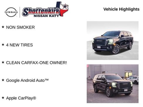 Used 2024 GMC Yukon Denali Ultimate image 6