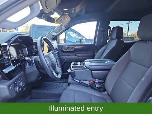 Used 2023 Chevrolet Silverado 1500 RST w/ Protection Package image 21