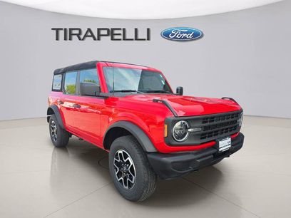 Certified 2023 Ford Bronco 4-Door