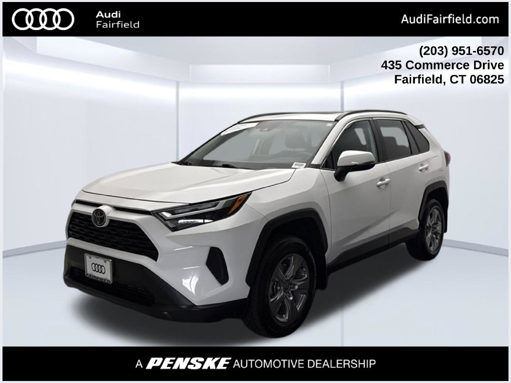 Used 2024 Toyota RAV4 XLE w/ Convenience Package AWD/4WD image 1