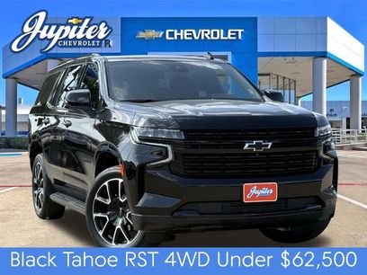 Used 2024 Chevrolet Tahoe RST w/ Luxury Package