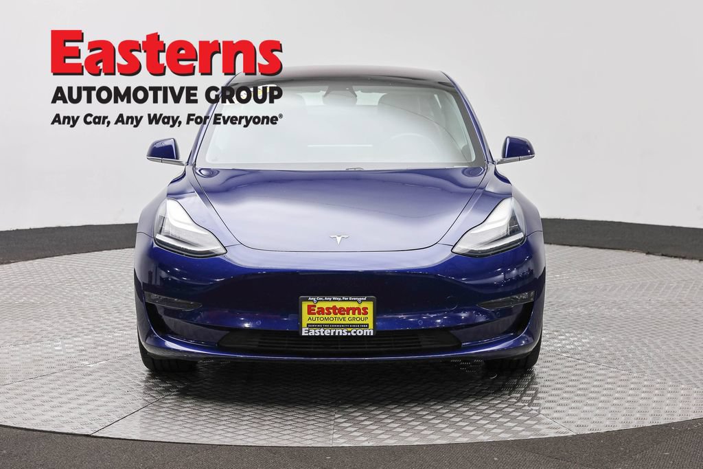 Used 2018 Tesla Model 3 Long Range AWD/4WD image 3