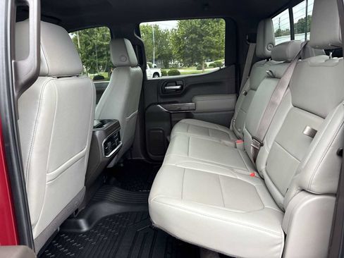 Used 2019 Chevrolet Silverado 1500 LTZ w/ LTZ Plus Package AWD/4WD image 23