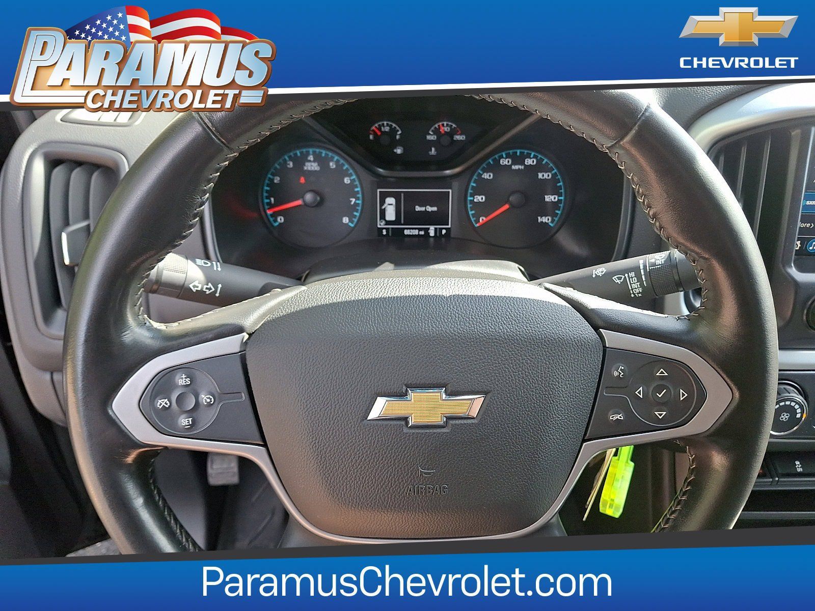 Used 2021 Chevrolet Colorado LT w/ LT Convenience Package AWD/4WD image 19