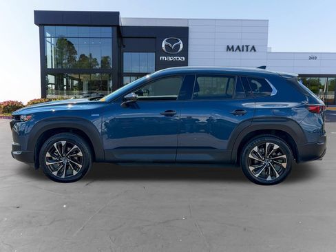 Certified 2025 MAZDA CX-50 2.5 Hybrid w/ Premium Plus Pkg AWD/4WD image 8