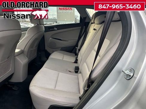 Used 2018 Hyundai Tucson SEL FWD image 13
