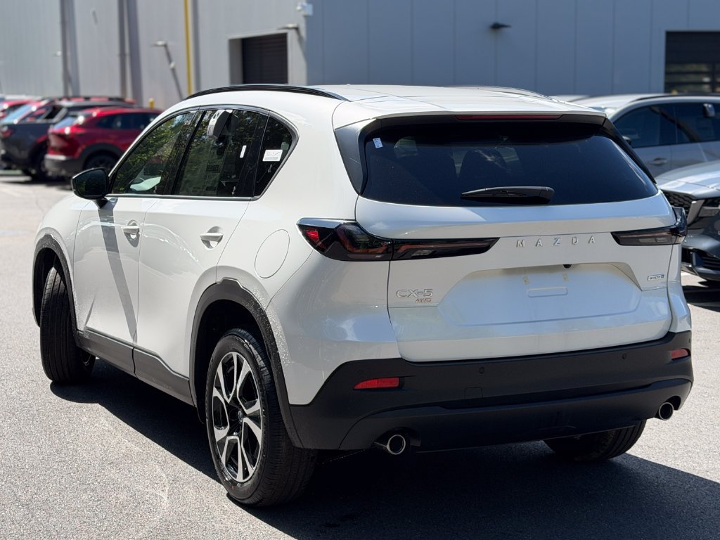 New 2026 MAZDA CX-5 Preferred AWD/4WD image 3