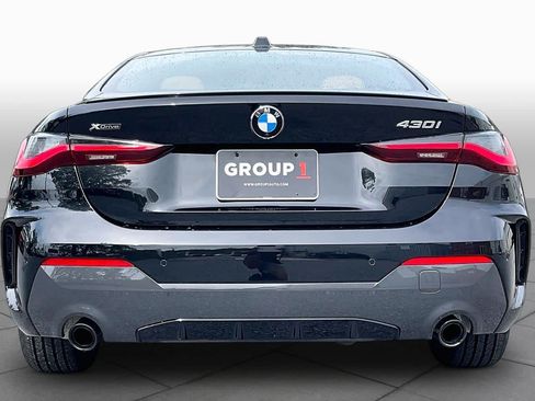 Used 2024 BMW 430i xDrive Coupe w/ M Sport Package AWD/4WD image 4