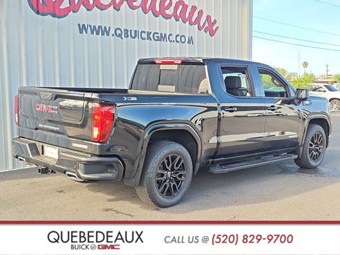 Used 2025 GMC Sierra 1500 Elevation w/ Elevation Premium Package AWD/4WD image 9