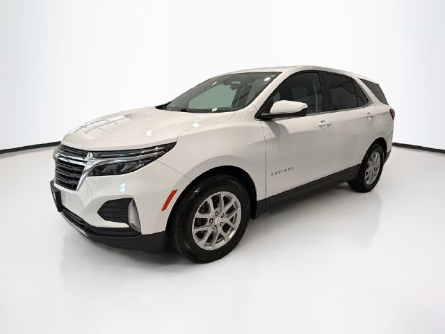 Used 2024 Chevrolet Equinox LT FWD image 3