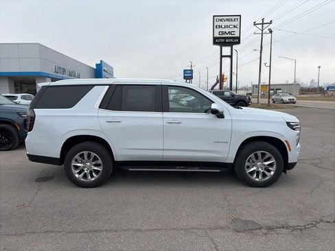 New 2026 Chevrolet Tahoe Premier w/ Sun And Tow Package image 7