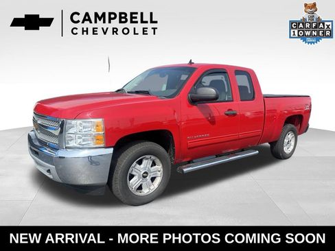 Used 2013 Chevrolet Silverado 1500 LT w/ All-Star Edition AWD/4WD image 1