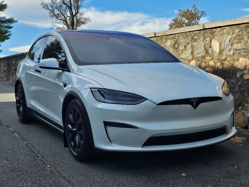 Used 2023 Tesla Model X Plaid AWD/4WD image 12