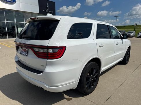 Used 2020 Dodge Durango GT w/ Mopar All Weather Package AWD/4WD image 28