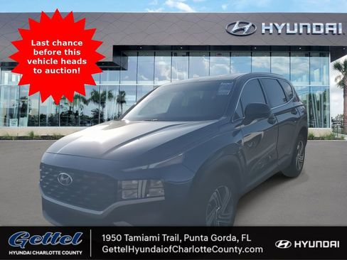 Certified 2023 Hyundai Santa Fe SE image 1