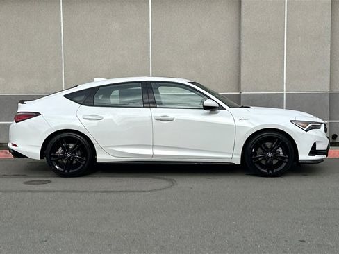 New 2026 Acura Integra A-Spec image 3