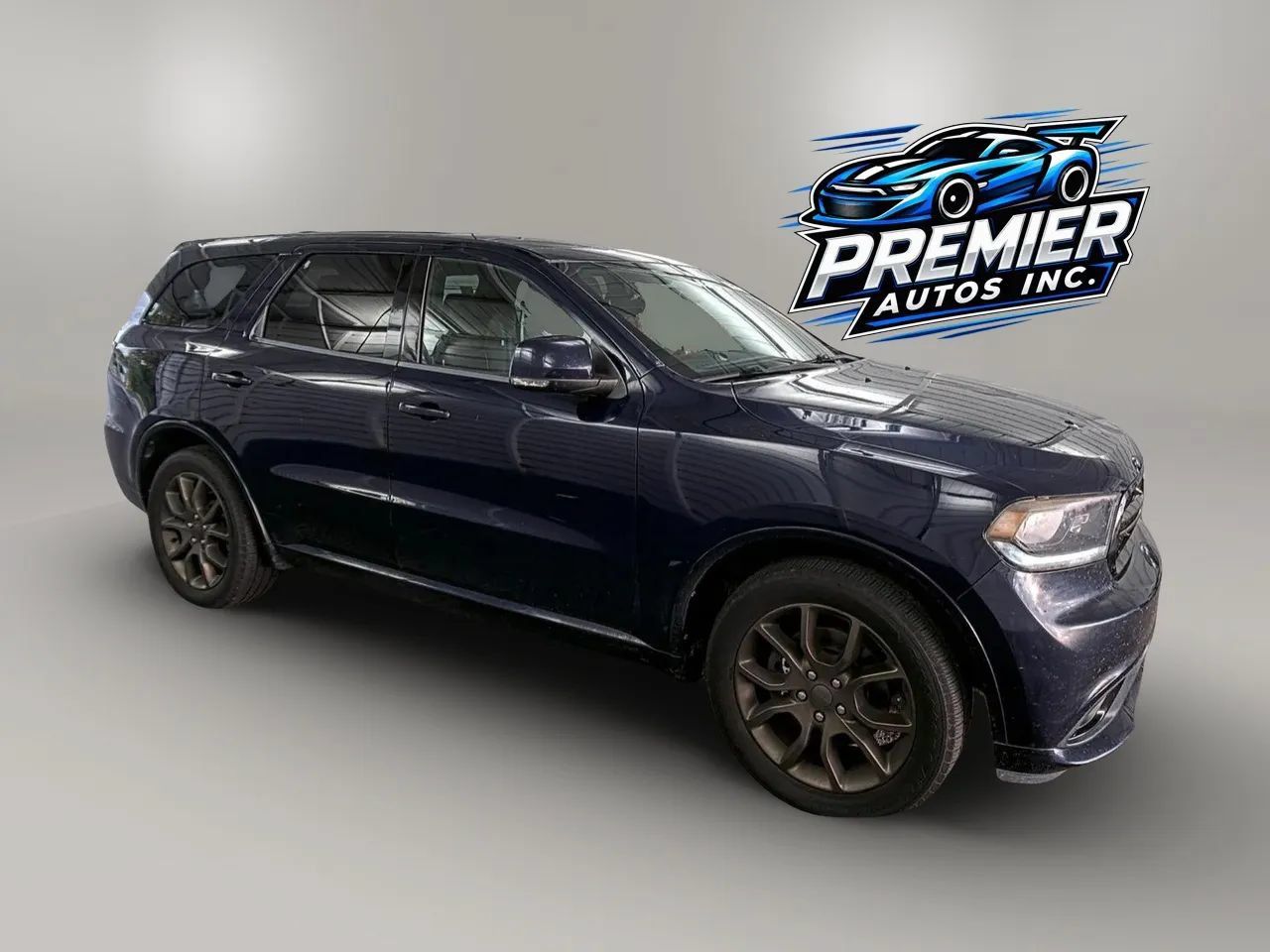 Used 2017 Dodge Durango R/T w/ Trailer Tow Group IV RWD image 3