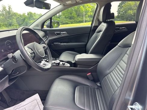 Used 2025 Kia Sportage SX Prestige AWD/4WD image 16