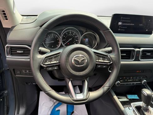 Certified 2024 MAZDA CX-5 Carbon Edition AWD/4WD image 10