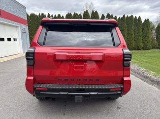 New 2026 Toyota 4Runner TRD Sport Premium AWD/4WD video 4