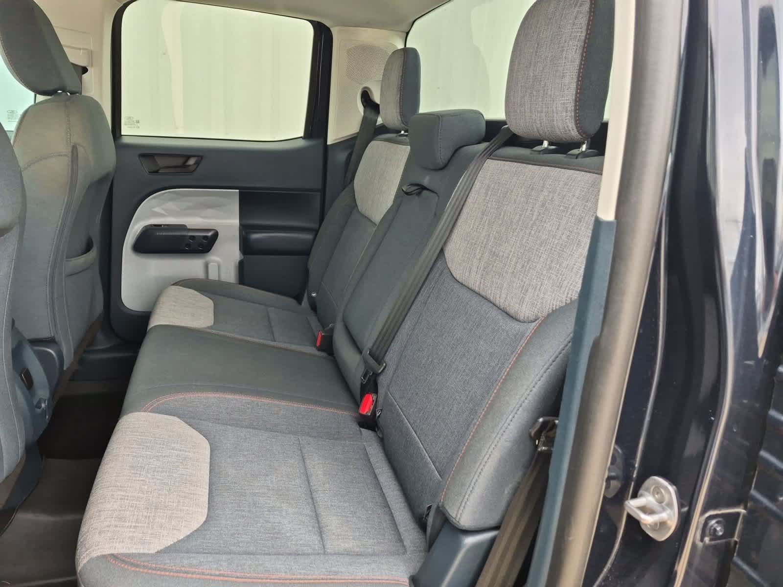 Certified 2022 Ford Maverick XLT FWD image 22
