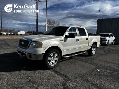 Used 2007 Ford F150 XLT