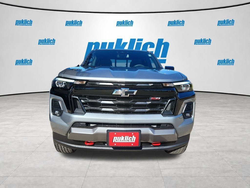 New 2026 Chevrolet Colorado Z71 w/ Z71 Convenience Package 2 AWD/4WD image 10