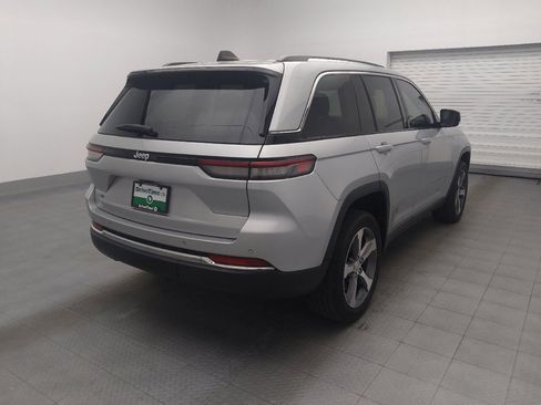 Used 2022 Jeep Grand Cherokee Limited 4xe AWD/4WD image 9