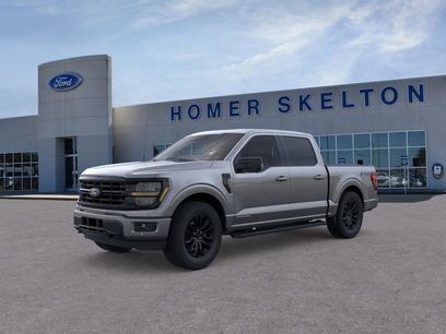 New 2025 Ford F150 XLT w/ Equipment Group 302A MID