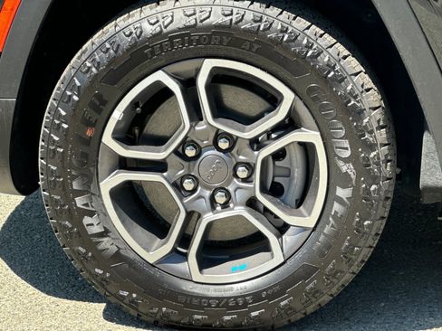 New 2023 Jeep Grand Cherokee Trailhawk image 25