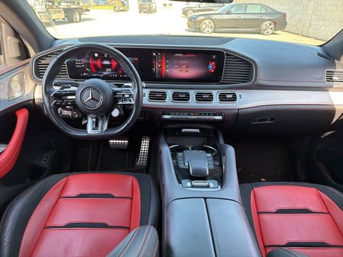 Used 2024 Mercedes-Benz GLE 53 AMG GLE 53 AMG image 9