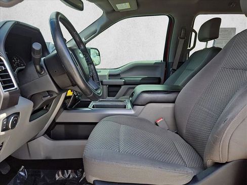 Used 2015 Ford F150 XLT w/ Equipment Group 302A Luxury AWD/4WD image 15